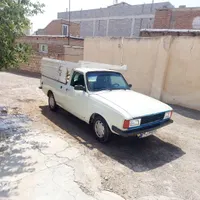 عقب جلو سالم بصورت دور رنگ فنی بشرط|خودرو سواری و وانت|اردبیل, |دیوار