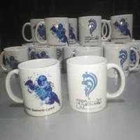 .خودکار سرکلیدی رنگی و حکاکی لیوان تبلیغات هدیه