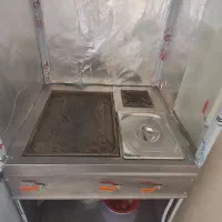 میز تاپینگ ، فر ساندویچی|کافیشاپ و رستوران|آباده, |دیوار