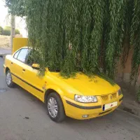 سمند برون شهری|خودرو سواری و وانت|تویسرکان, |دیوار