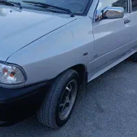 پراید 131 دوگانه کارخانه مدل 89 تمام رنگ (پلمپ)