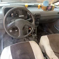 پراید دوگانه رنگ نقره‌ای مدل85|خودرو سواری و وانت|فولادشهر, مسکن مهر فولادشهر|دیوار