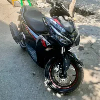 موتور اتوماتیک ایروکس کلیک ۱۴۰۱ / ۱۵۵cc