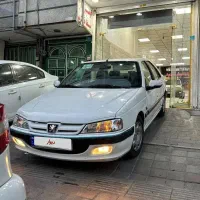 پژو پارس سال ۹۸ تحویل ۹۹