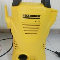 کارواش کارچر ساخت آلمان آکبند
