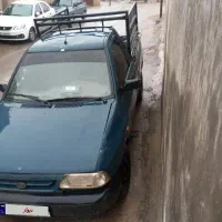 وانت پراید ۹۳