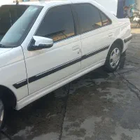 پژو پارس xU7مدل۴۰۱ تک سوز بدون رنگ شاسی پلمپ