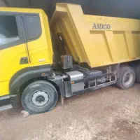 امیکو‌ده‌چرخ‌‌کمرسی