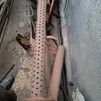 دوش تانکر ماشین