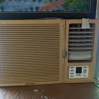 کولر سامسونگ 24ه ار پنجرای  کنترل دار