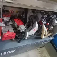 لبه چسبان S400 پایون (کارکرده)|ماشین‌آلات صنعتی|تهران, خاوران|دیوار