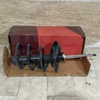 کمک پوسته کوتاه ۲۰۶ kds فنر ۲۸ لنزو