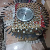 ساعت طرح خورشید