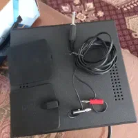 دستگاه فیزیو تراپی ۴ کانال نو|پزشکی|تهران, باشگاه نفت|دیوار