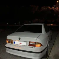 سمند af7 مدل ۹۶|خودرو سواری و وانت|جم, |دیوار