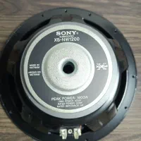 ساب ووفر سونی SONY XS-NW1200|صوتی و تصویری|کرج, بنیاد|دیوار
