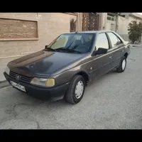 پژو روآ دوگانه کارخانه