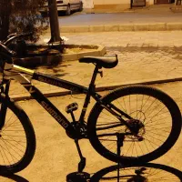 دوچرخه در حد نو|دوچرخه، اسکیت، اسکوتر|دوگنبدان, |دیوار