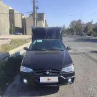 اریسان 2 مشکی403|خودرو سواری و وانت|صباشهر, |دیوار