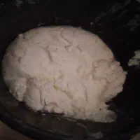 ماست چکیده گوسفند