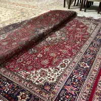 دو تخته فرش ۶ متری آذر شهر دستباف