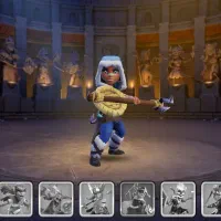 کلش آف کلنز|کنسول، بازی ویدئویی و آنلاین|مشهد, چهاربرج|دیوار