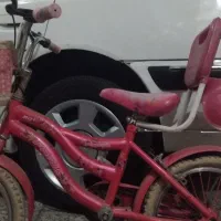 دوچرخه دخترانه 16