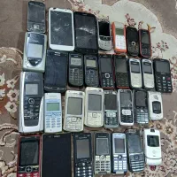 تعدادی گوشی نوکیا و سونی اریکسون معاوضه