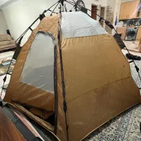 چادر امریکایی|کوهنوردی و کمپینگ|تهران, جوادیه|دیوار