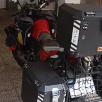 موتور نامی RX249