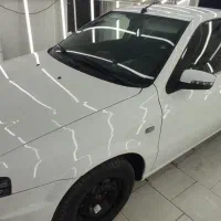 سورن پلاس 404 گاز سیمی