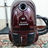 جاروبرقی ثانی2000وات