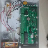 دزد گیر|دوربین مداربسته|کیش, |دیوار