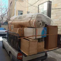 حمل بار با وانت
