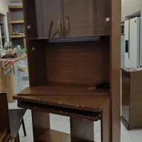 میز تحریر میز کامپیوتر کتابخانه