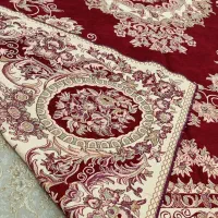 روفرشی 9متری مخمل دو رو .