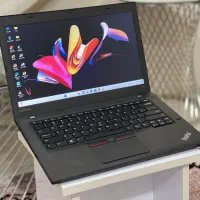 لپتاپ لنوو i5 6200u رم8 DDR4 هارد 256ssd|رایانه همراه|قزوین, |دیوار