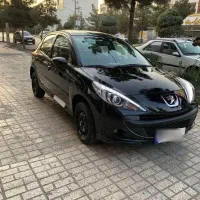 ۲۰۷ پانا سقف شیشه صفر|خودرو سواری و وانت|مشهد, شریف|دیوار