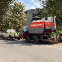 کمباین دروگر برنجبر۲۰۲۲|ماشینآلات صنعتی|لاهیجان, گلستان|دیوار