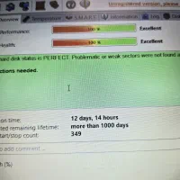 هارد SP|قطعات و لوازم جانبی رایانه|کرمانشاه, |دیوار