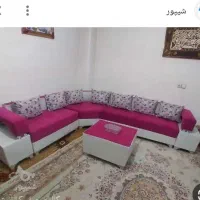 مبل راحتی  و اسپرت ال) تنوع  رنگ  و مدل|مبلمان خانگی و میز عسلی|تهران, شهرک شریفی|دیوار