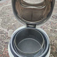 سرخ کن برند king کینگ|اجاق گاز و لوازم برقی پخت‌وپز|تهران, شهران جنوبی|دیوار