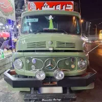 بنز تک باری