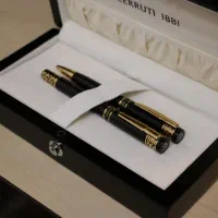 ست خودکار و روان نویس چروتی