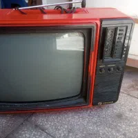 تلوزیون قدیمی کلکسیونی