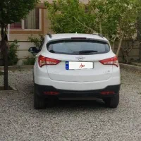هایما S5 اتوماتیک CVT، مدل ۱۳۹۷