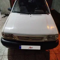 پراید 85 دوگانه هیدرولیک کارخانه|خودرو سواری و وانت|زابل, |دیوار