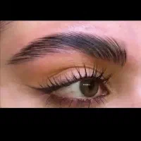 آموزش و انجام لیفت مژه و ابرو و کاشت و اکستنشن
