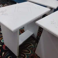 میز عسلی تمیز