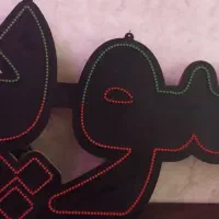 ال ای دی سوپر دو رنگ